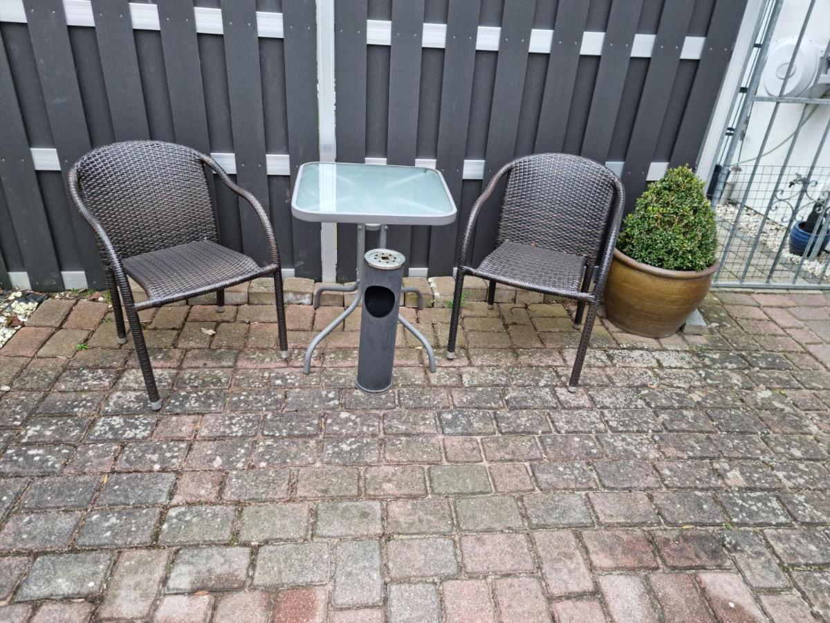 Gaeth Thomsdorf Apartment Riepsdorf Exterior photo